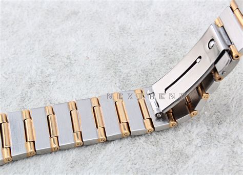 omega constellation watch band replacement.